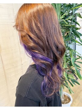 ロッコ 深谷店(ROCCO) #N.カラー＃透明感カラー＃トリートメント【深谷】【美容室】