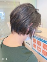 ヘアークラフト アニー 南郷18丁目店(HAIR CRAFT Annie)&nbsp;大人ショート
