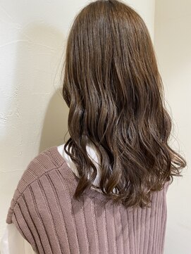 ブリッジ バイ ネオリーブ 綱島店(bridge by neolive) 赤み消しカラー★メルティーカラー