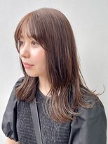 サイン ハニー(Sign honey) 【SIGN】愛されブラウン