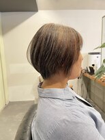 ソラーナバイマニスオブヘアー(SOLANA by Manis of hair)&nbsp;大人美人ボブ