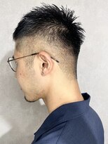 セシルヘアー(CECIL hair)&nbsp;下北沢！メンズベリーショート！