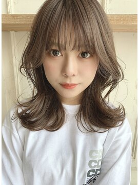 アリスバイアフロート 自由が丘(ALICe by AFLOAT) 韓国カット