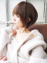 コーシェリ(koselig)&nbsp;コンパクト丸みショート☆