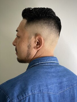 ヒロギンザ 神田店(HIRO GINZA) ハードサイドパート〈神田〉〈理容室〉