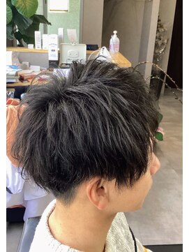 インポータント(important) 波ウェーブ