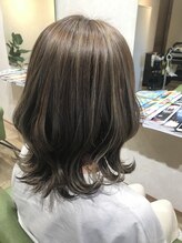 ヘアデザイン イルカ(Hair Design ilkA...)