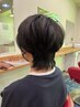 【学割】小学生カット　¥3410～(学年上がる毎に＋100)