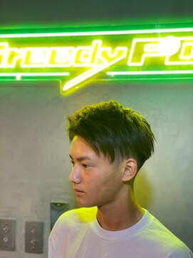 グリーディーフォックス 代々木(Greedy FOX) 韓国マッシュ/センタ-パ-ト/ツイストスパイラル/スキンフェード