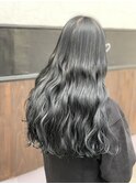 ダークアッシュ系カラー☆