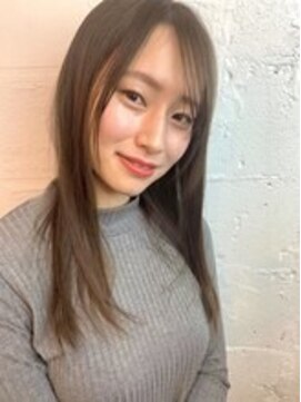 ヒート バイ アンカットラウンジ 渋谷(HEAT by UNCUT&LOUNGE) 揺れ感ツヤサラ美髪ストレート【HEAT by UNCUT&LOUNGE 渋谷】