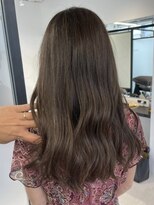 GBG 自由が丘 *After→Before*右スワイプ【白髪ぼかし脱白髪染めハイライト】