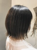 ジリッタ(JILI.TA)&nbsp;【JILI.TA京都】簡単スタイリング♪外はねボブ♪