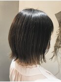 【JILI.TA京都】簡単スタイリング♪外はねボブ♪