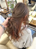 ロム(Rom.)&nbsp;inner color×orange