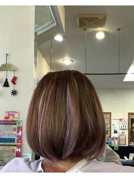 ロージピノ(Rosy Pino) ポイントシールエクステ