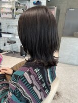 チャオ バイ ミチ(Chao by MICHI)&nbsp;【 Chao  non 】ウルフカット