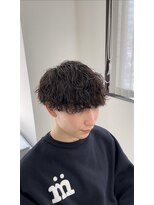 シーバイスリー 綱島(C×3)&nbsp;波巻きパーマ