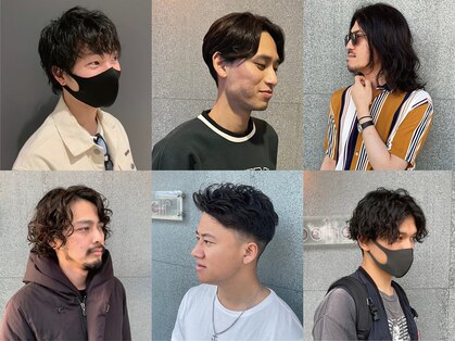 クーヘアー(coohair)の写真