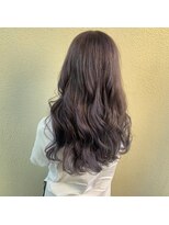 トータルビューティーサロン トップスタイル&nbsp;ラベンダーグレージュ