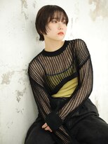 フーチー クーチー ヘッド ショップ 曽根本店(FUCHI KUCHI head shop) 濡れ髪美人なコンパクトショート