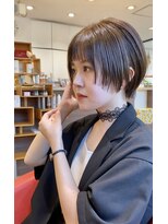 レクタ(recta)&nbsp;大人可愛い20代30代レイヤーショートボブナチュラルブラック