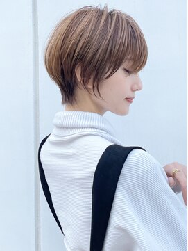 グランド(GRAND) くびれ美人ショート【西村 公孝】