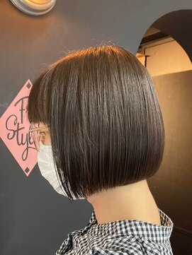 フリースタイル(Free Style) ミニボブ【筑西市】