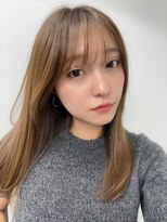 リコ バイ マリス(Liko by maris)&nbsp;堤ゆきみさんプレミアム髪質改善トリートメントで美髪イメチェン