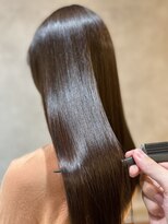 ヘアサロン セラ(SERA) 髪質改善トリートメント&艶カラー