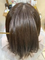 アズール 草加(azule)&nbsp;大人気♪髪質改善カラー[草加／草加駅東口]