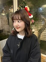 ゆるふわパーマ