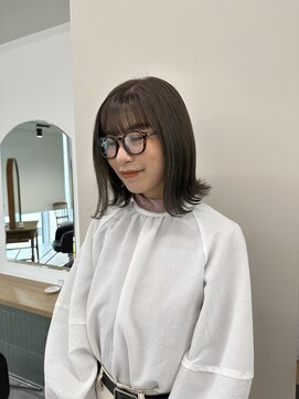 オットット(OttottO) 透明感カラー