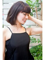 アルトス 浦和(ARTS)&nbsp;切りっぱなしボブ/美髪/ピンクブラウン[ショートカット/浦和]