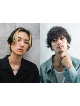 扱いにくい髪質や絶壁もカバー！パーマもおすすめ◎ツイスパや韓国風カルマパーマ、ナチュラルパーマまで♪