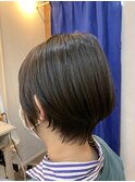 ショートスタイル