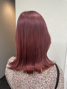 プライズ 成増店(prize) チェリーピンクシアーカラーセミディ成増地下鉄成増大山