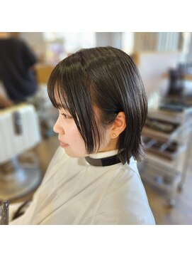 デンパツクラブ 美膳(DENPATSU CLUB) ボブ