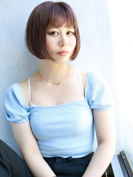 バース(BIRTH) 天神【BIRTH】ショートボブカール艶髪 20代30代 2