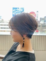 エイト 池袋店(EIGHT ikebukuro)&nbsp;ショートボブ