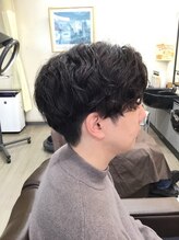 ヘアスペース ハナモト(hair space hanamoto)