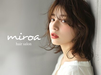 ミロア 薬院(miroa)の写真