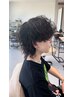 カット＋デザインパーマ　16,500円→14,850円