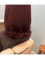 ヘアアトリエ ナイン(hair atelier nine)&nbsp;nine/佐藤＜ま＞