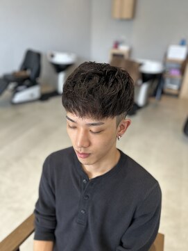 シアター 高崎(THEATER) メンズマッシュ