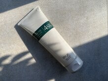 ◆TOKIO LIMITEDトリートメント施術の流れ