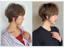サロンド ハル 国分寺店(salon de HALU)の雰囲気（ショートスタイルもお任せください＊[国分寺/国分寺駅]）
