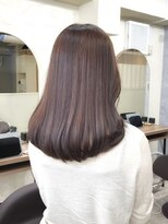 アンフィニー 銀座(ANFINI)&nbsp;銀座　カラー　ピンクブラウン　チョコレートブラウン