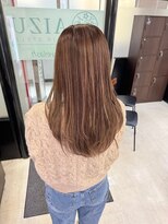 アイズ 本厚木(AIZU)&nbsp;白髪ぼかしハイライト