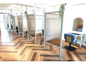 美髪革命CELESTE 町田店【セレスト】